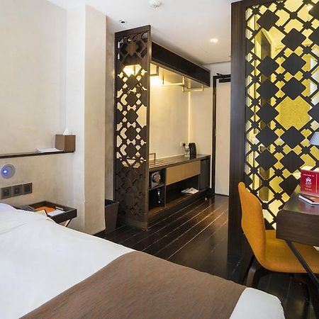 Zen Premium Outram Park Singapura Exterior foto