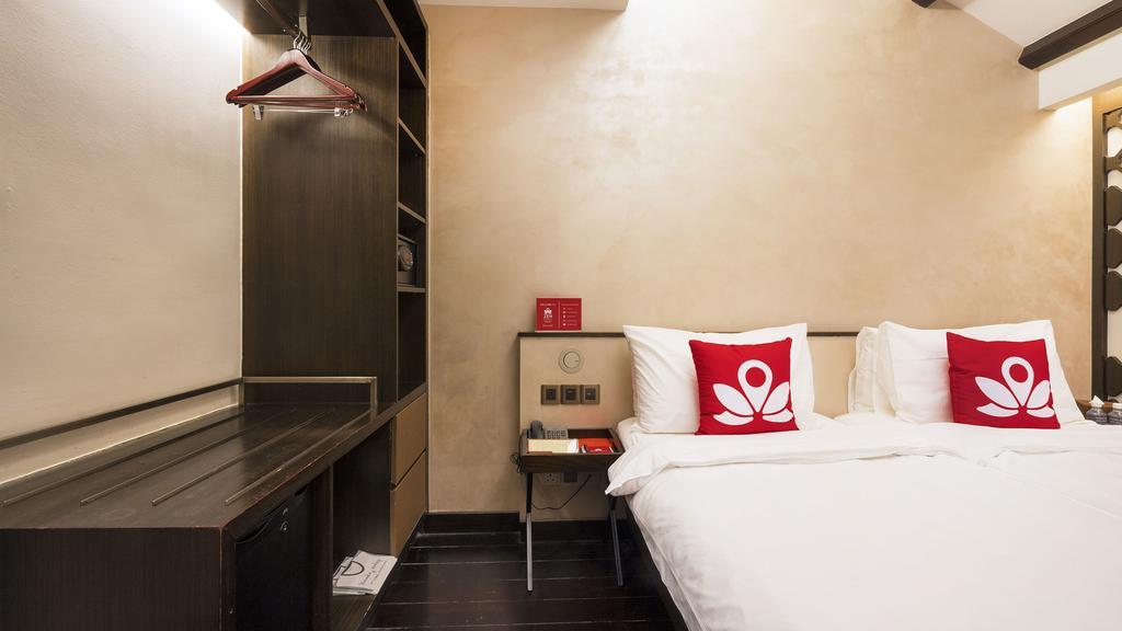 Zen Premium Outram Park Singapura Exterior foto