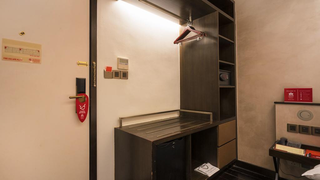 Zen Premium Outram Park Singapura Exterior foto