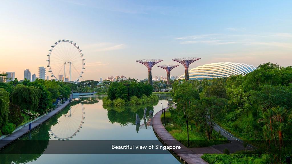 Zen Premium Outram Park Singapura Exterior foto