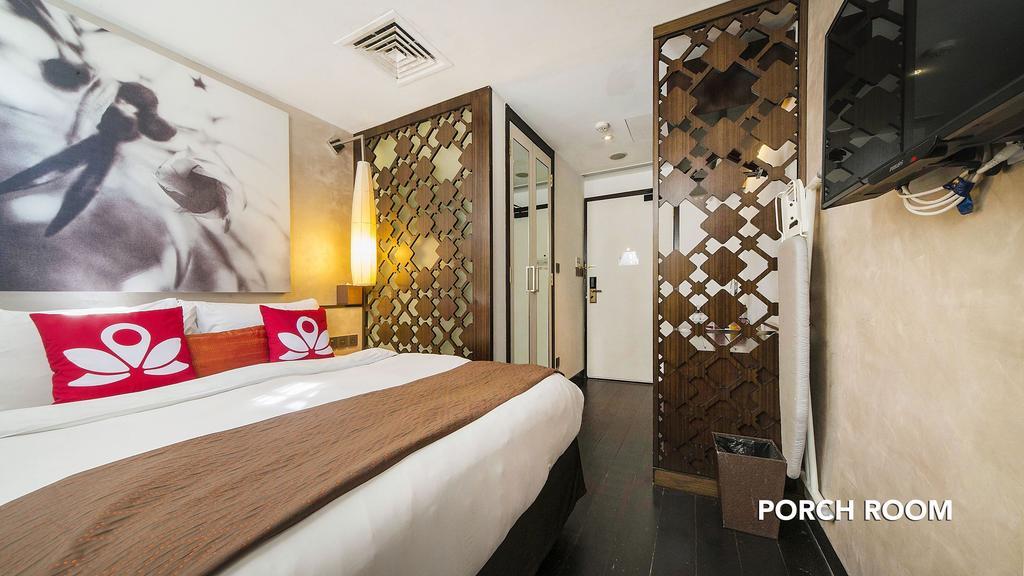 Zen Premium Outram Park Singapura Exterior foto