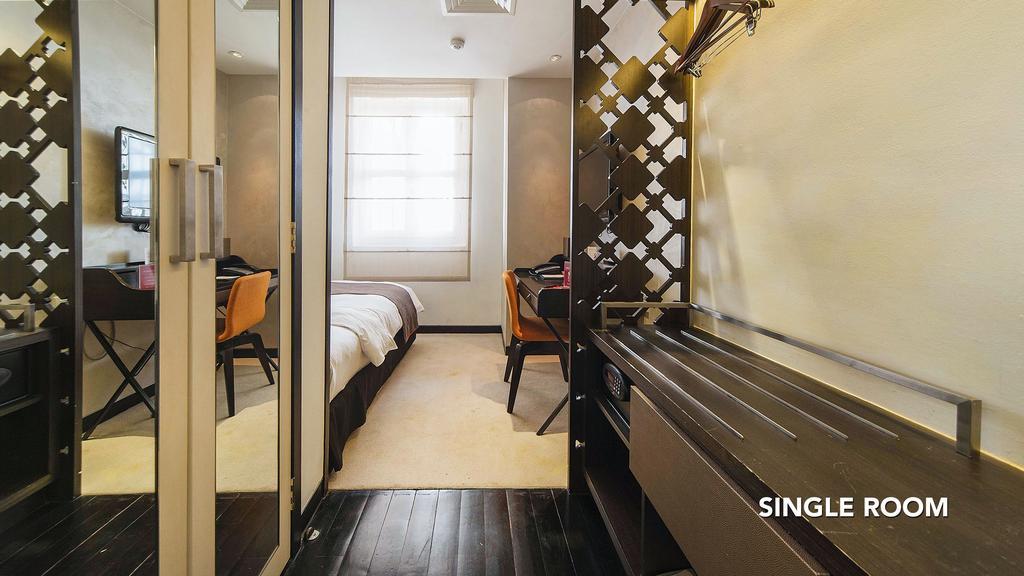 Zen Premium Outram Park Singapura Exterior foto