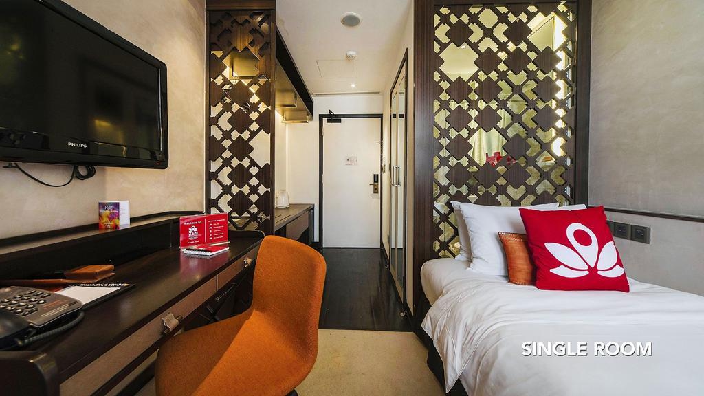 Zen Premium Outram Park Singapura Exterior foto
