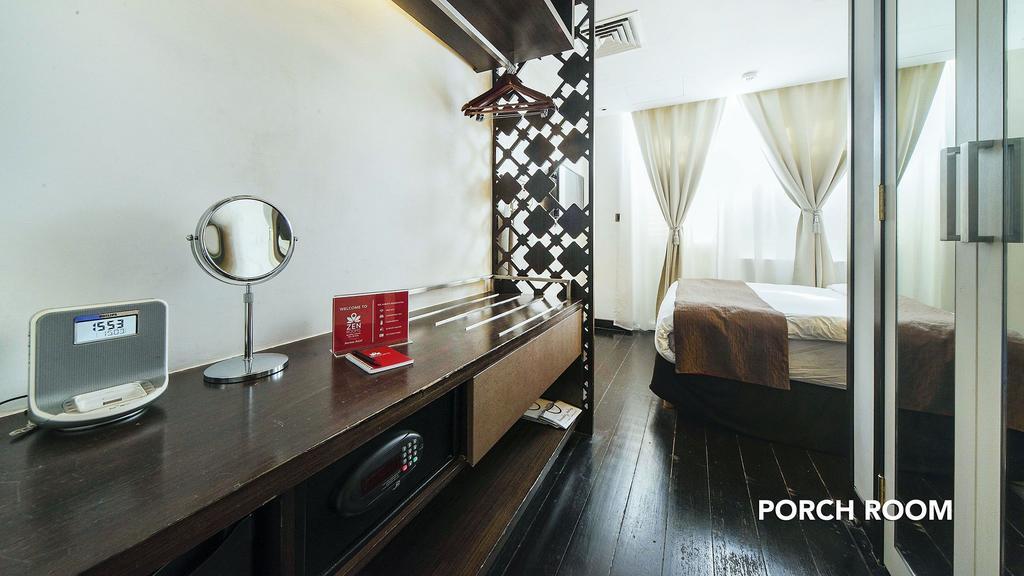 Zen Premium Outram Park Singapura Exterior foto