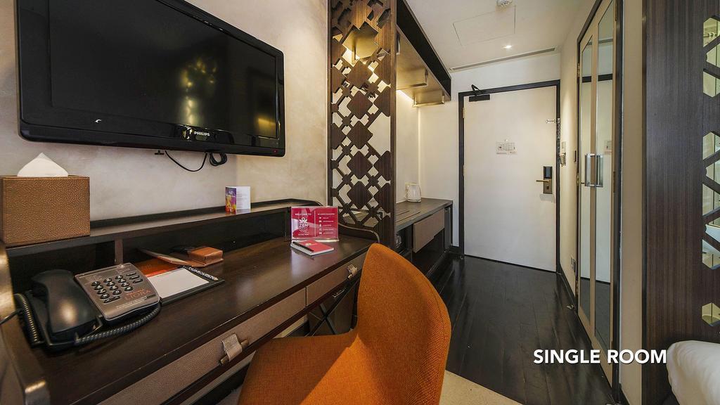 Zen Premium Outram Park Singapura Exterior foto