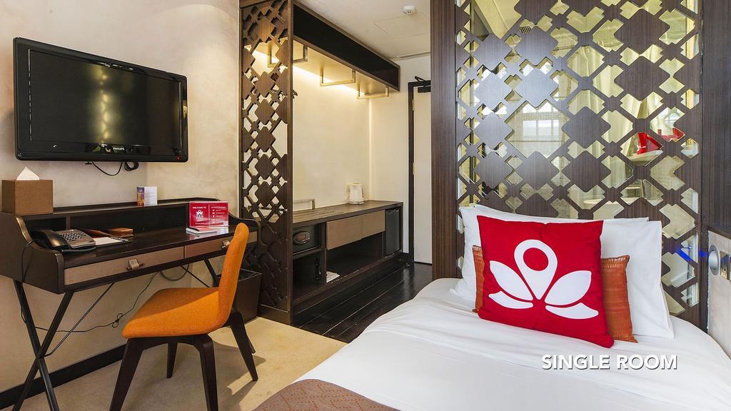 Zen Premium Outram Park Singapura Exterior foto
