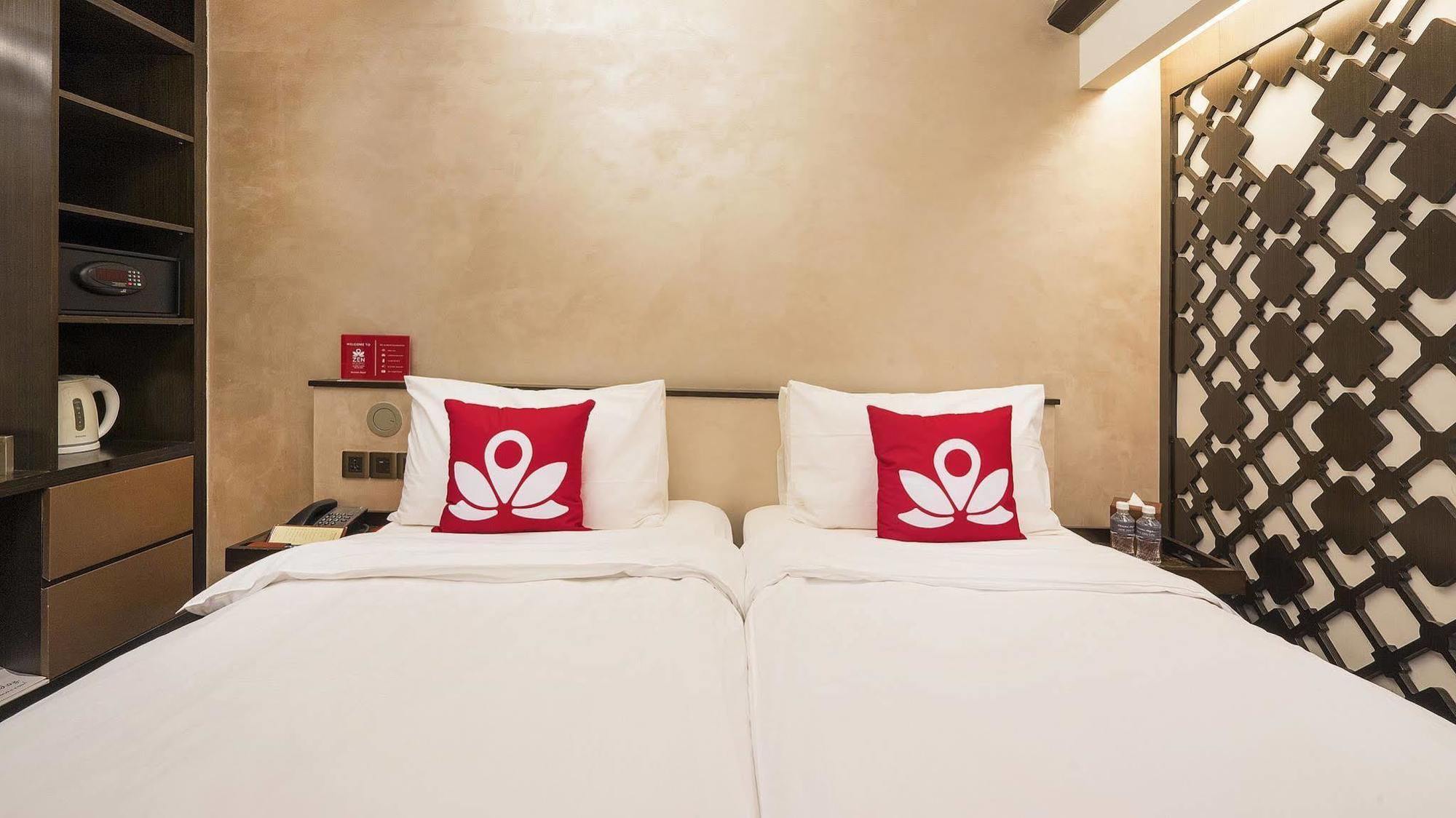 Zen Premium Outram Park Singapura Exterior foto