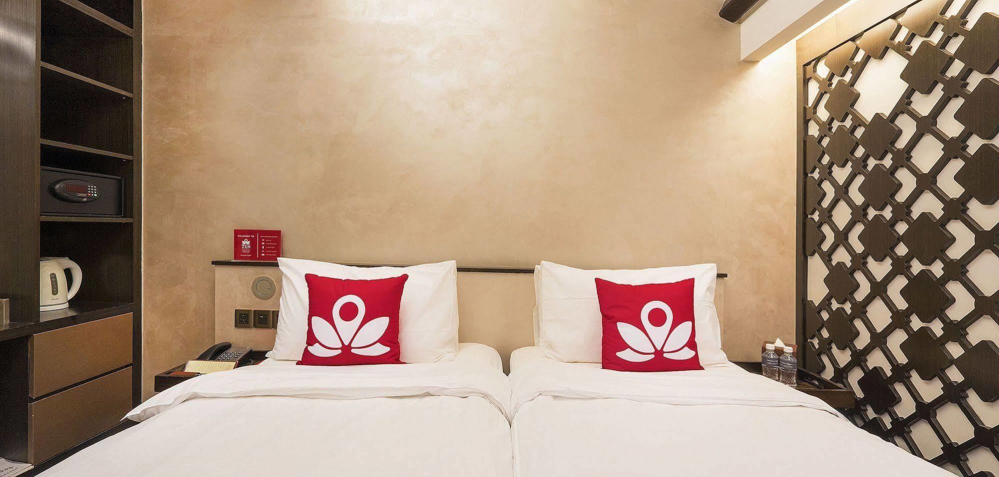 Zen Premium Outram Park Singapura Exterior foto