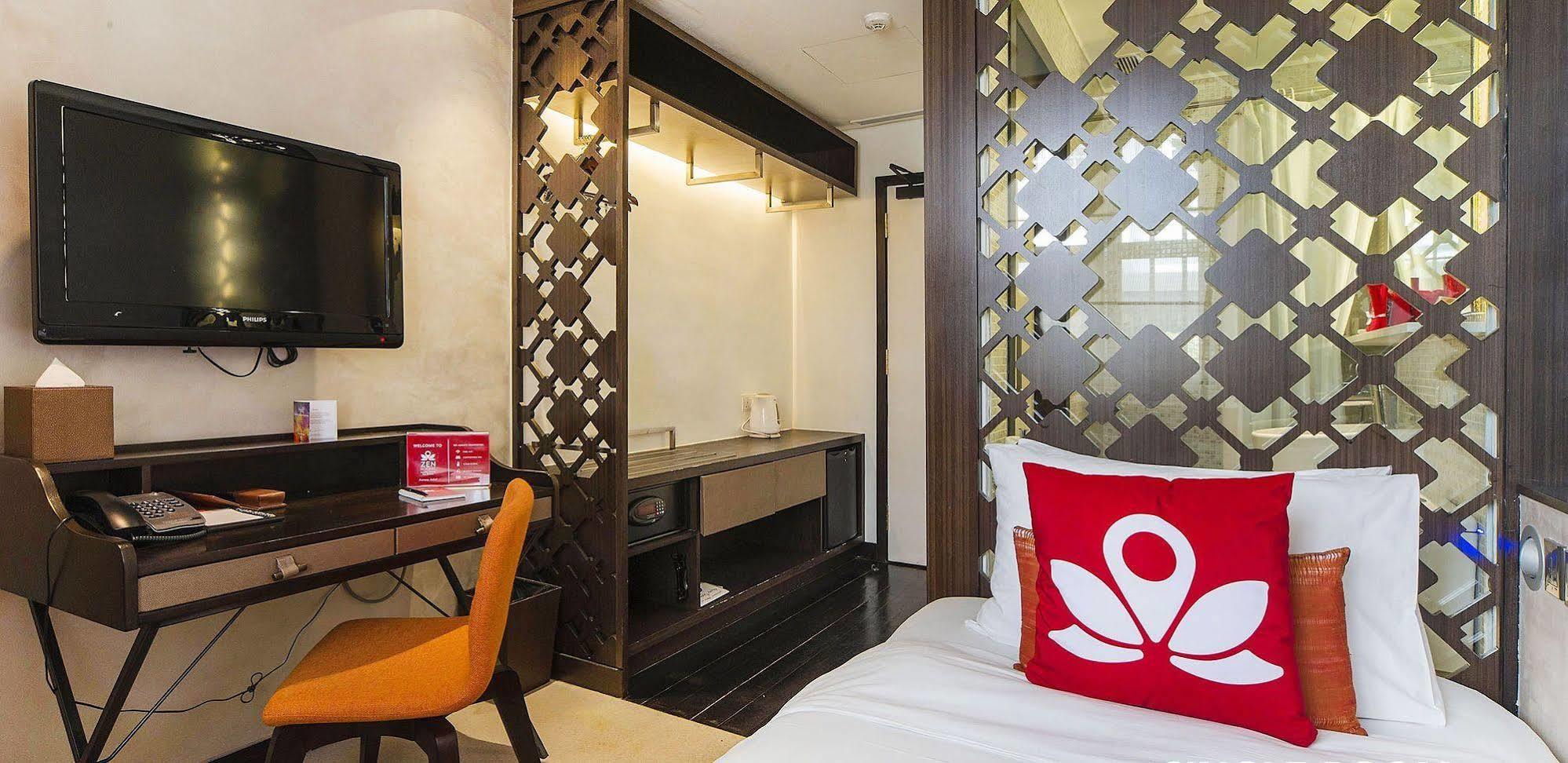 Zen Premium Outram Park Singapura Exterior foto