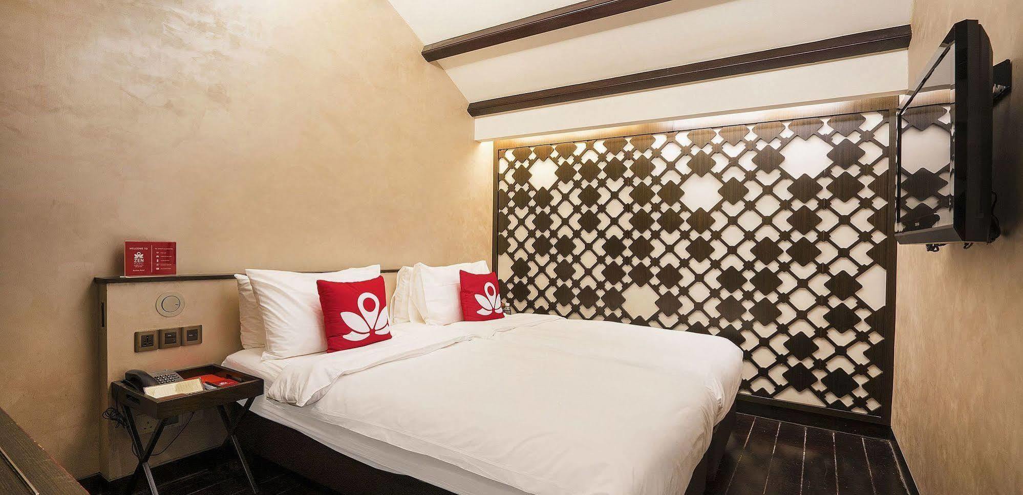 Zen Premium Outram Park Singapura Exterior foto