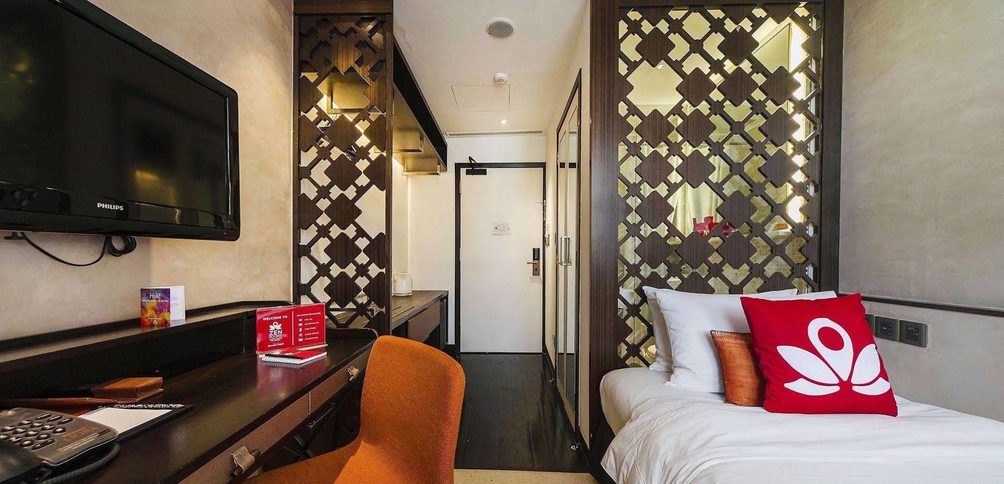 Zen Premium Outram Park Singapura Exterior foto