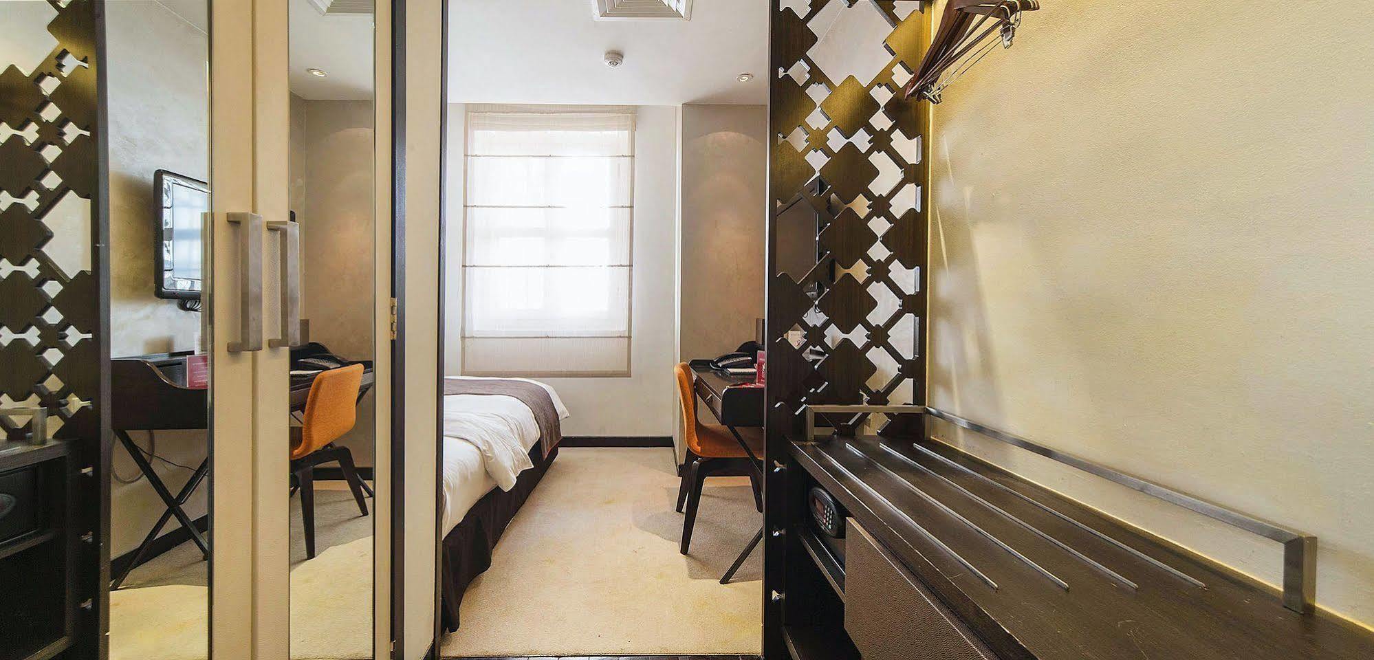 Zen Premium Outram Park Singapura Exterior foto