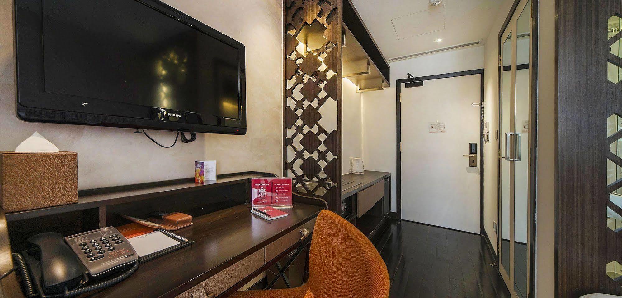Zen Premium Outram Park Singapura Exterior foto