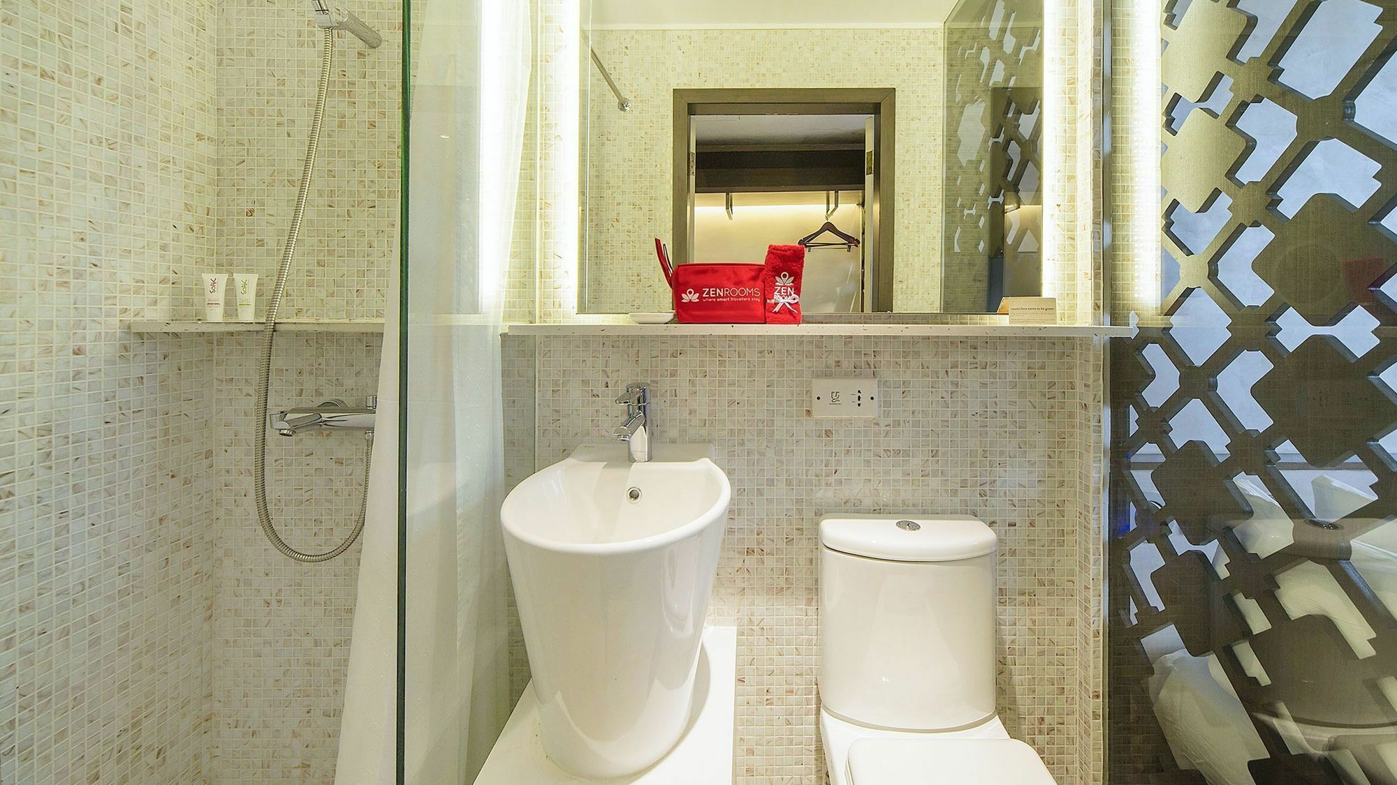 Zen Premium Outram Park Singapura Exterior foto